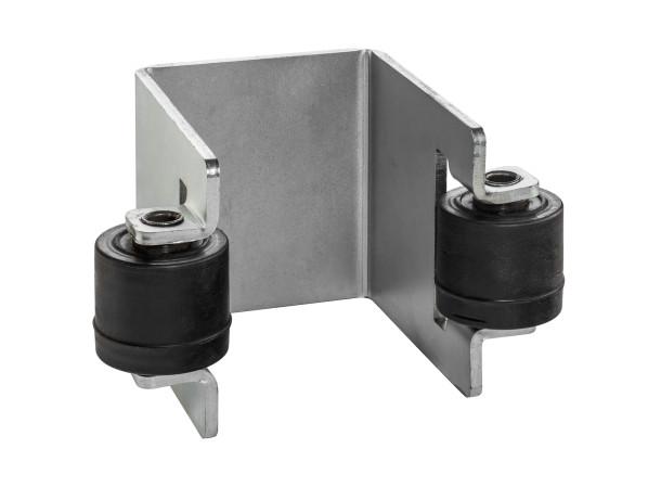 Фурнітура для відкатних воріт "Prosto Vorota" Lux 500 (3,6мм) – фото