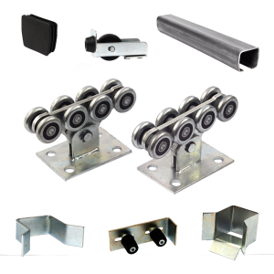 Фурнітура для відкатних воріт "Prosto Vorota" Econom 400 (3мм)