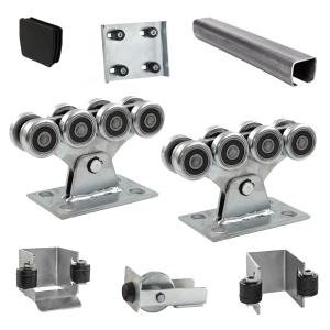 Фурнітура для відкатних воріт "Prosto Vorota" Lux 500 (3,6мм)