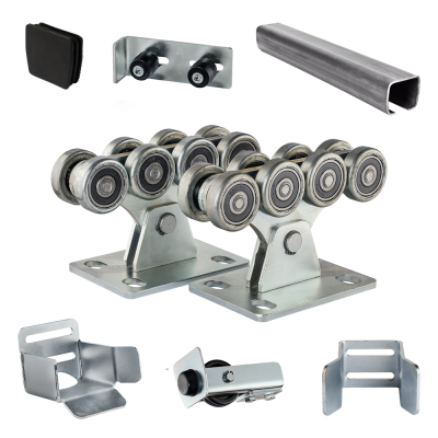 Фурнітура для відкатних воріт "Prosto Vorota" Standart 500 (3,6мм)