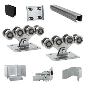 Фурнітура для відкатних воріт "Prosto Vorota" Standart 800 (5мм)