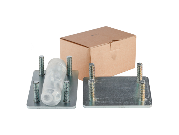 Регулировочные пластины для роликовых опор откатных ворот до 500 кг – фото