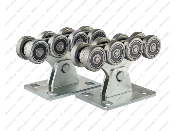 Фурнітура для відкатних воріт "Prosto Vorota" Econom 400 (3,6мм) – фото