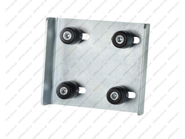 Фурнітура для відкатних воріт Prosto Vorota Econom 800 – фото