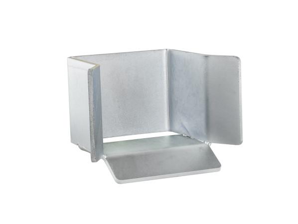 Фурнитура для откатных ворот "Prosto Vorota" Standart 800 (5мм) – фото