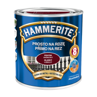 Фарба HAMMERITE глянцева, вишня