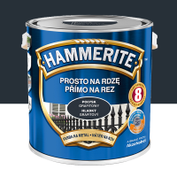 Фарба HAMMERITE глянсова, графіт Фарба HAMMERITE глянсова, графіт