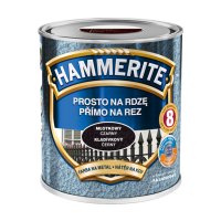 Фарба молоткова чорна