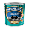 Фарба HAMMERITE напівматова, чорний