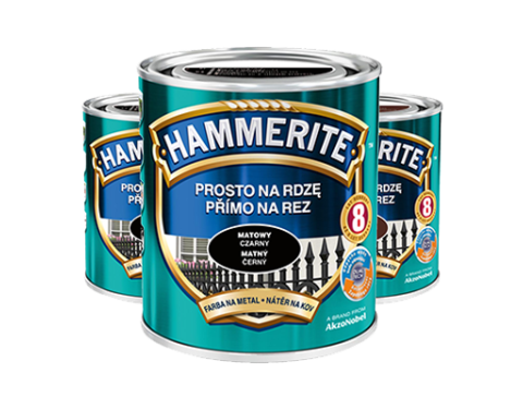 Фарба Hammerite