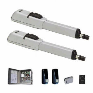 Автоматика для розпашних воріт FAAC 411