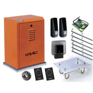 Автоматика для відкатних воріт FAAC 884