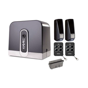 Автоматика для відкатних воріт FAAC С 721