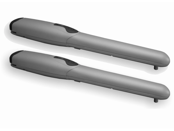 Автоматика для розпашних воріт NICE Wingo 4000 – фото