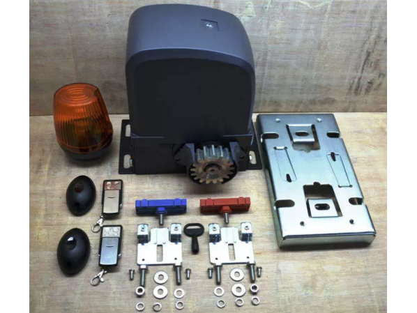 Автоматика для відкатних воріт Professional PS IZ 370 – фото