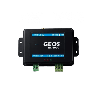 GSM-модуль для воріт та шлагбауму (4000 номерів)