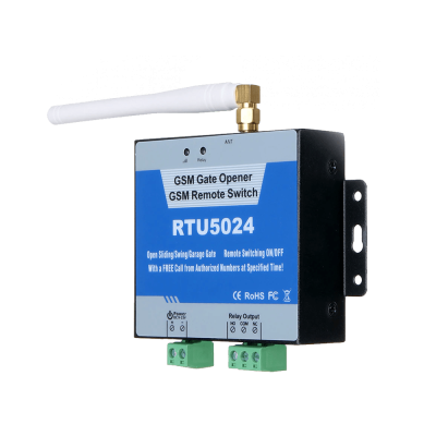GSM-модуль для воріт та шлагбауму (200 номерів)