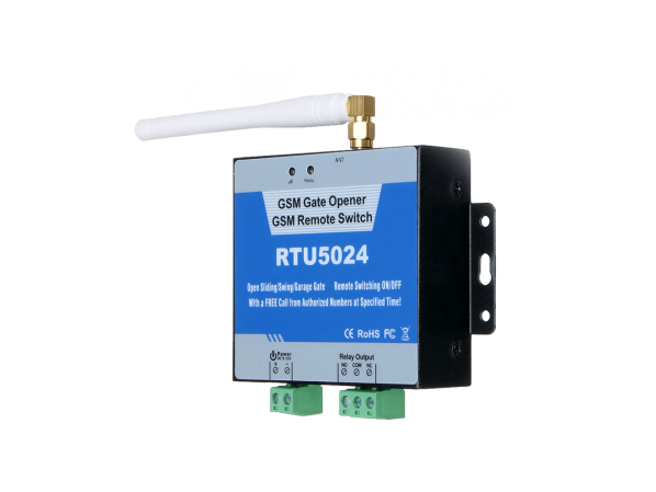 GSM-модуль для воріт та шлагбауму (200 номерів) – фото