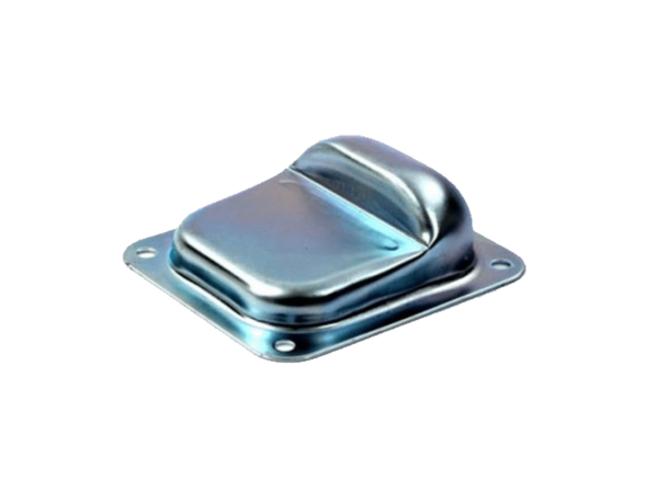 Упор для распашных ворот (штамп) – фото