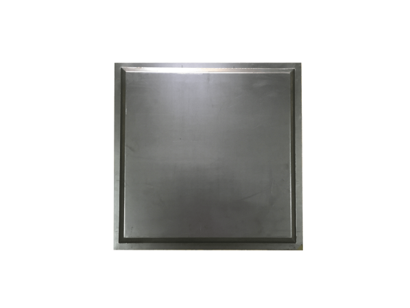 Фільонка "Шоколад" 500х500 мм – фото