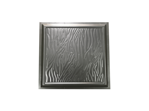 Филенка "Жатка"  500х500 мм – фото