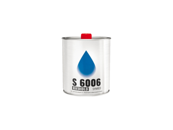 Растворитель Chemolak S 6001 SYNRED - 1 литр – фото