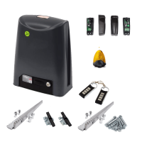 Автоматика для відкатних воріт Rotelli 1300