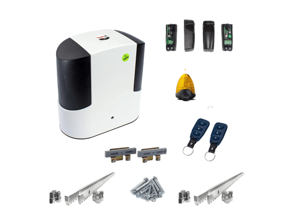 Автоматика для відкатних воріт Segment 1100 – фото