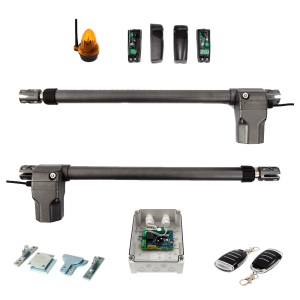 Автоматика для розпашних воріт Edinger E5