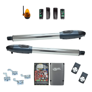 Автоматика для розпашних воріт Miller Technics 3000