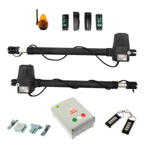 Автоматика для розпашних воріт Rotelli MT 640