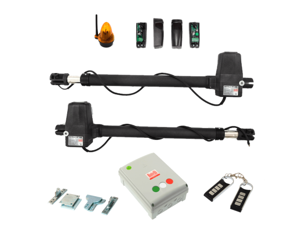 Автоматика для распашных ворот Rotelli MT 640 – фото