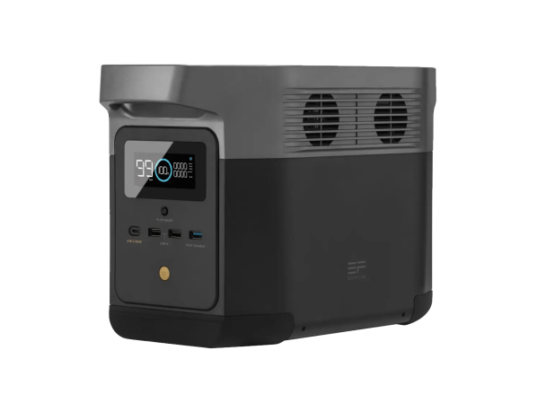 Зарядна станція EcoFlow DELTA mini (882 Вт·год) – фото