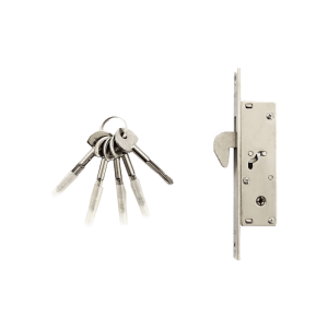 Замок Apecs для воріт (Замок гачок, врізний)