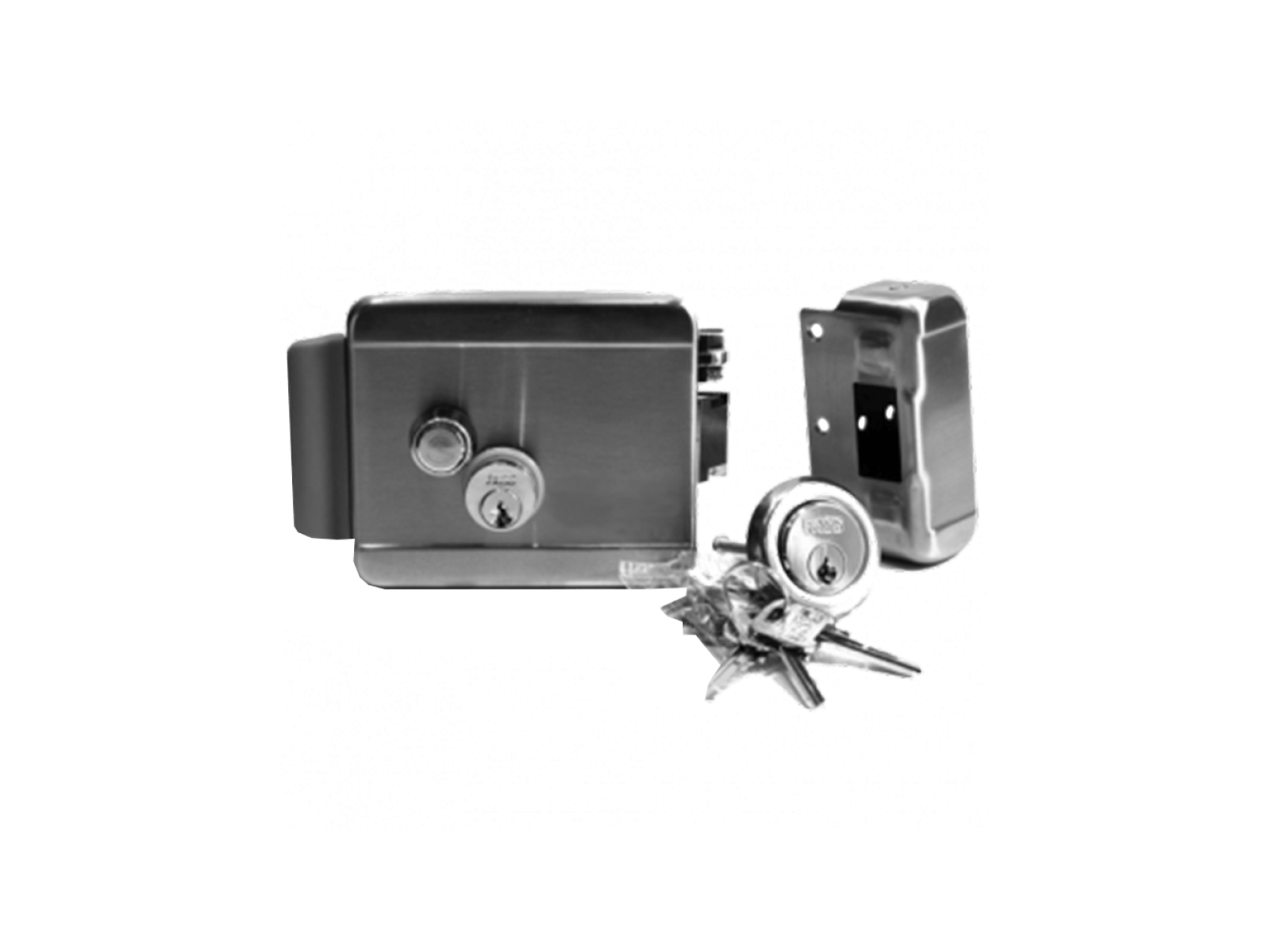 Електромеханічний замок Atis