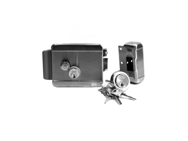 Електромеханічний замок Atis – фото