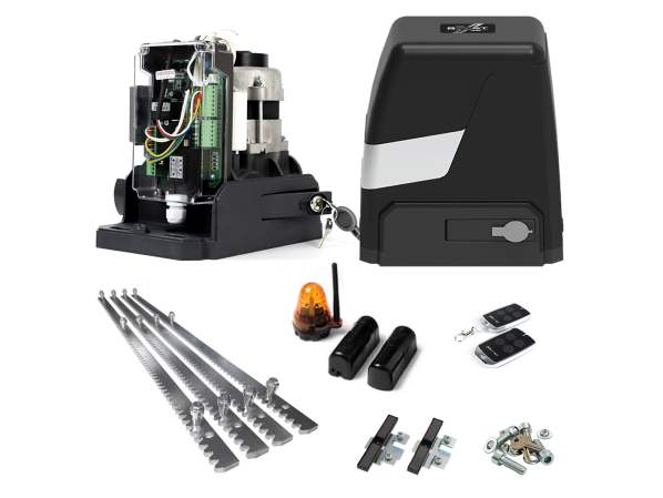 Автоматика для відкатних воріт X-Boost ES1100 – фото