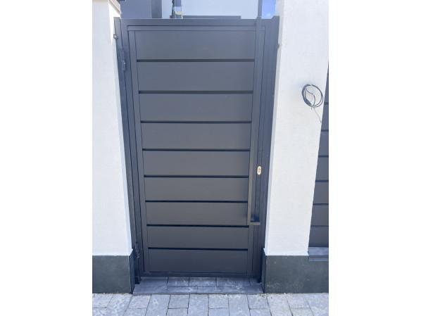 Дверна ручка-скоба STEELTEK G101 – фото