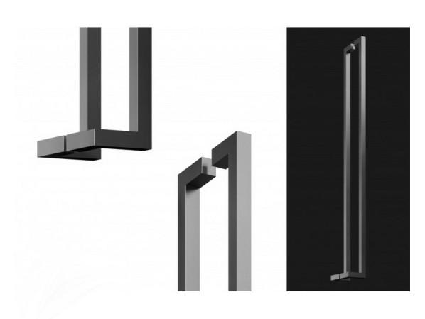 Дверна ручка-скоба STEELTEK G101 – фото