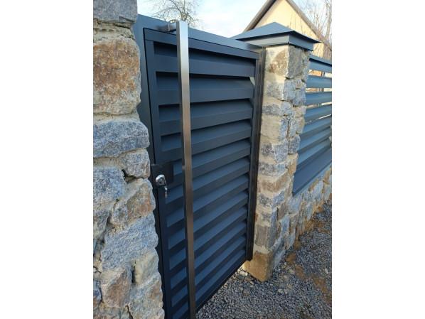 Дверная ручка-скоба STEELTEK G103 – фото