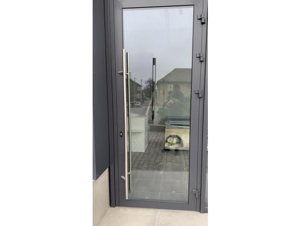 Дверна ручка-скоба STEELTEK G104 – фото