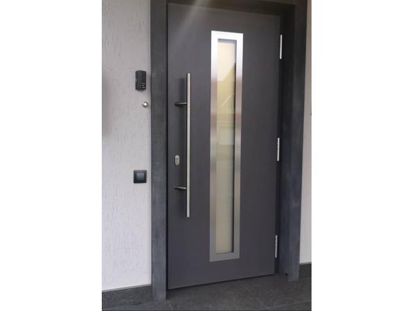 Дверна ручка-скоба STEELTEK G104 – фото