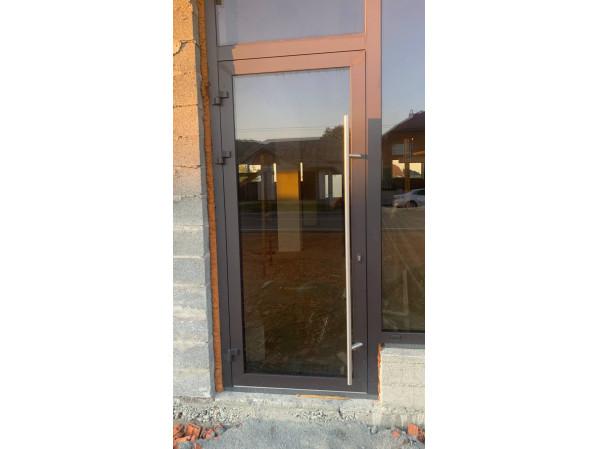 Дверна ручка-скоба STEELTEK G104 – фото