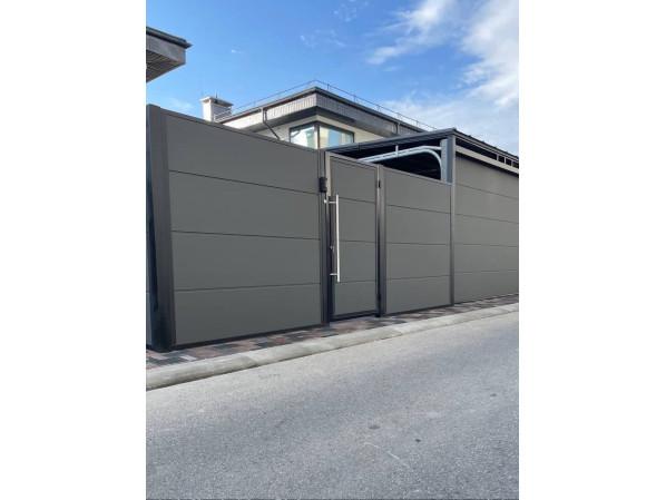 Дверна ручка-скоба STEELTEK G104 – фото