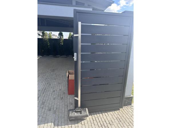 Дверна ручка-скоба STEELTEK G105 – фото