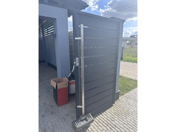 Дверна ручка-скоба STEELTEK G105 – фото