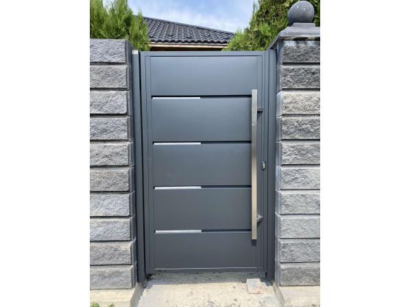 Дверна ручка-скоба STEELTEK G105 – фото