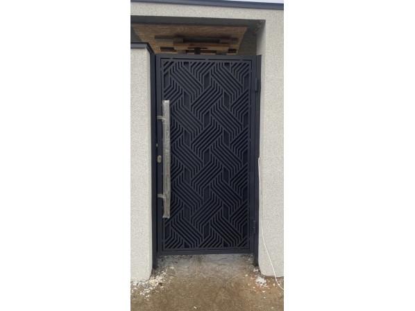 Дверна ручка-скоба STEELTEK G105 – фото