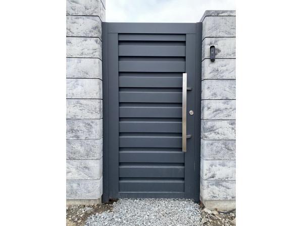 Дверна ручка-скоба STEELTEK G105 – фото