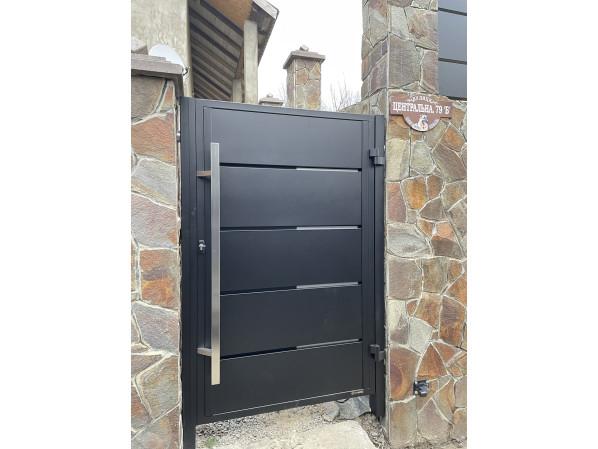 Дверна ручка-скоба STEELTEK G105 – фото